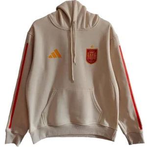 España Sudadera 2026 Amarilla - España Barata | 7camisetas