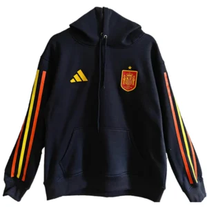España Sudadera 2026 Azul - España Barata | 7camisetas
