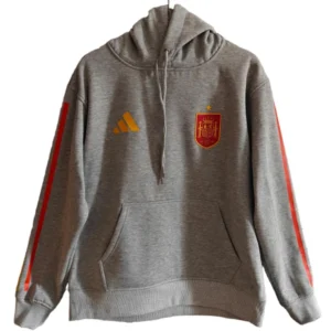 España Sudadera 2026 Gris - España Barata | 7camisetas