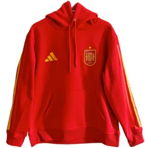 España Sudadera 2026 Roja - España Barata | 7camisetas