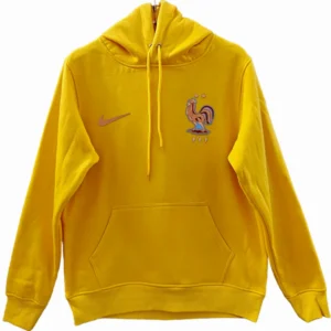 Francia Sudadera 2026 Amarilla - Francia Barata | 7camisetas