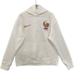 Francia Sudadera 2026 Blanca - Francia Barata | 7camisetas