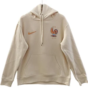 Francia Sudadera 2026 Blanca - Francia Barata | 7camisetas