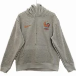 Francia Sudadera 2026 Gris - Francia Barata | 7camisetas