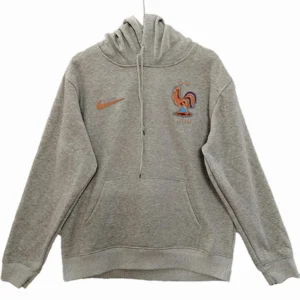 Francia Sudadera 2026 Gris - Francia Barata | 7camisetas