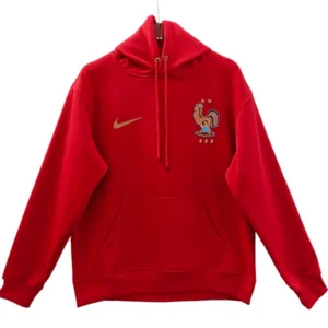 Francia Sudadera 2026 Roja - Francia Barata | 7camisetas