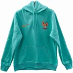 Francia Sudadera 2026 Verde - Francia Barata | 7camisetas