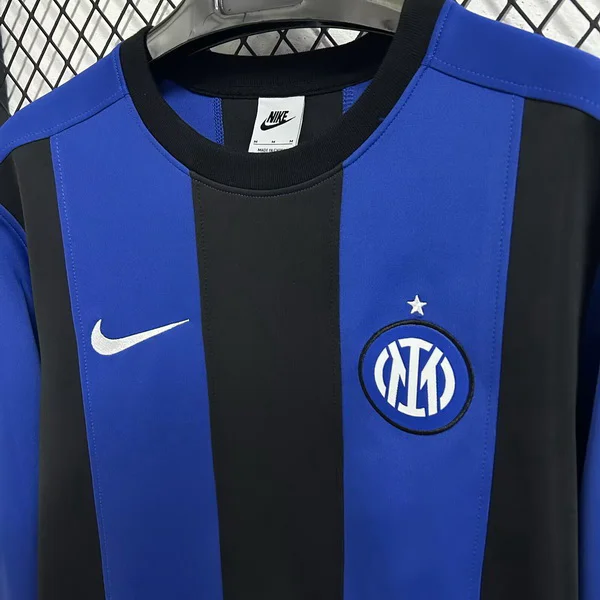 Inter Milán Chándal 2025 2026 Azul - Inter Milán Barata | 7camisetas