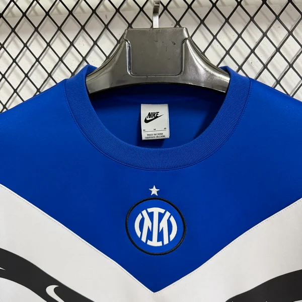 Inter Milán Chándal 2025 2026 Azul - Inter Milán Barata | 7camisetas