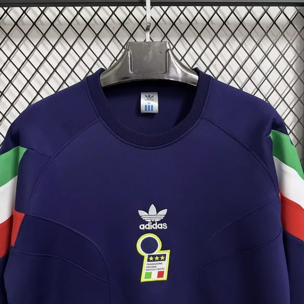 Italia Sudadera 2026 Azul - Sudadera Italia | 7camisetas