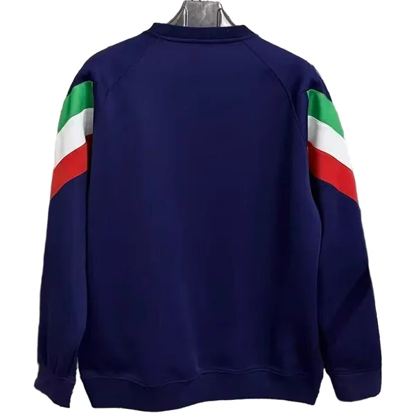 Italia Sudadera 2026 Azul - Sudadera Italia | 7camisetas