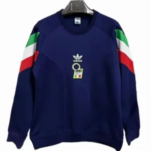 Italia Sudadera 2026 Azul - Sudadera Italia | 7camisetas