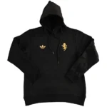Juventus Sudadera 2025 2026 Negra - Equipación Juventus | 7camisetas