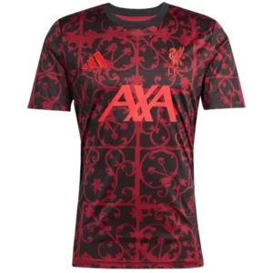 Liverpool Camiseta 2025 2026 Roja - Camiseta Liverpool | 7camisetas