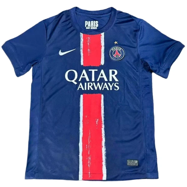 Paris Saint Germain Camiseta 2024 2025 Casa Azul - Camiseta Paris Saint Germain | 7camisetas