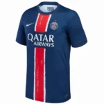 Paris Saint Germain Camiseta 2024 2025 Casa Azul - Camiseta Paris Saint Germain | 7camisetas