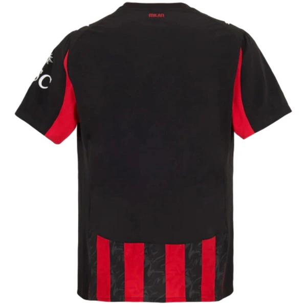 AC Milan Camiseta 2025 2026 Casa Roja - Camiseta Ac Milan | 7camisetas