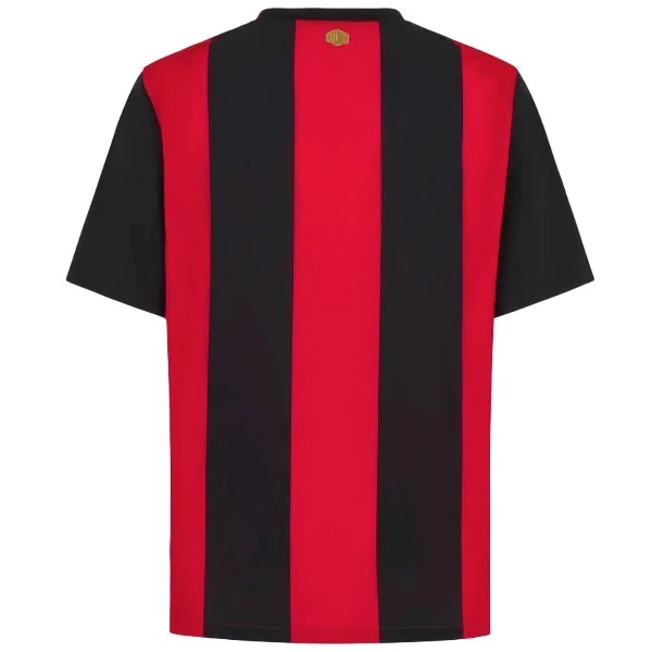 AC Milan Camiseta 2026 2027 Casa Roja - Camiseta Ac Milan | 7camisetas