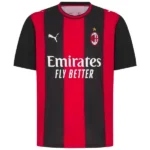 AC Milan Camiseta 2026 2027 Casa Roja - Camiseta Ac Milan | 7camisetas