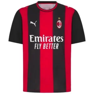AC Milan Camiseta 2026 2027 Casa Roja - Camiseta Ac Milan | 7camisetas