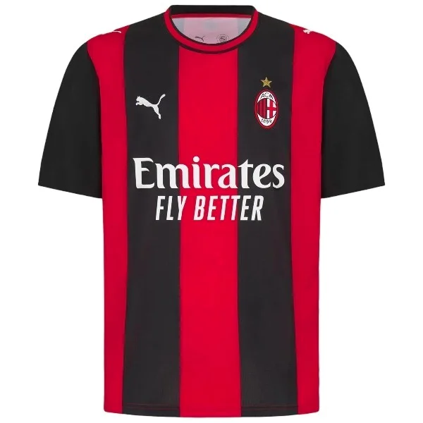 Tailandia Casa Camiseta AC Milan 2026 2027 Rojo AC Milan Camiseta 2026 2027 Casa Roja - Camiseta Ac Milan | 7camisetas
