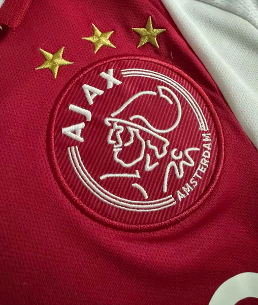 Ajax Camiseta 2024 2025 Casa Roja - Camiseta Ajax | 7camisetas