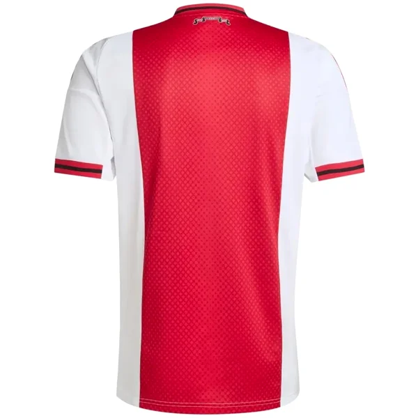 Ajax Camiseta 2025 2026 Casa Roja - Camiseta Ajax | 7camisetas
