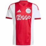 Ajax Camiseta 2025 2026 Casa Roja - Camiseta Ajax | 7camisetas
