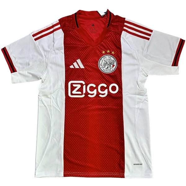 Ajax Camiseta 2025 2026 Casa Roja - Camiseta Ajax | 7camisetas