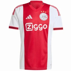 Ajax Camiseta 2025 2026 Casa Roja - Camiseta Ajax | 7camisetas