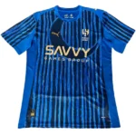 Al Hilal Saudi Camiseta 2025 2026 Casa Azul - Al Hilal Saudi Football Club Camiseta | 7camisetas