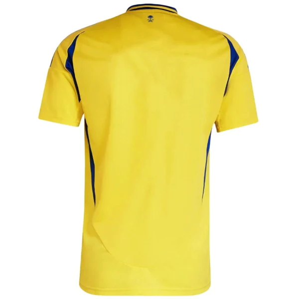 Al-Nassr FC Camiseta 2024 2025 Casa Amarilla - Camiseta Al Nassr Fc | 7camisetas