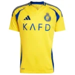 Al-Nassr FC Camiseta 2024 2025 Casa Amarilla - Camiseta Al Nassr Fc | 7camisetas