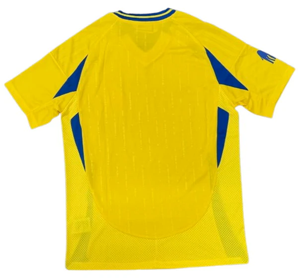 Al-Nassr FC Camiseta 2024 2025 Casa Amarilla - Camiseta Al Nassr Fc | 7camisetas