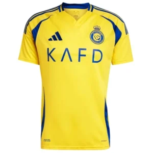 Al-Nassr FC Camiseta 2024 2025 Casa Amarilla - Camiseta Al Nassr Fc | 7camisetas