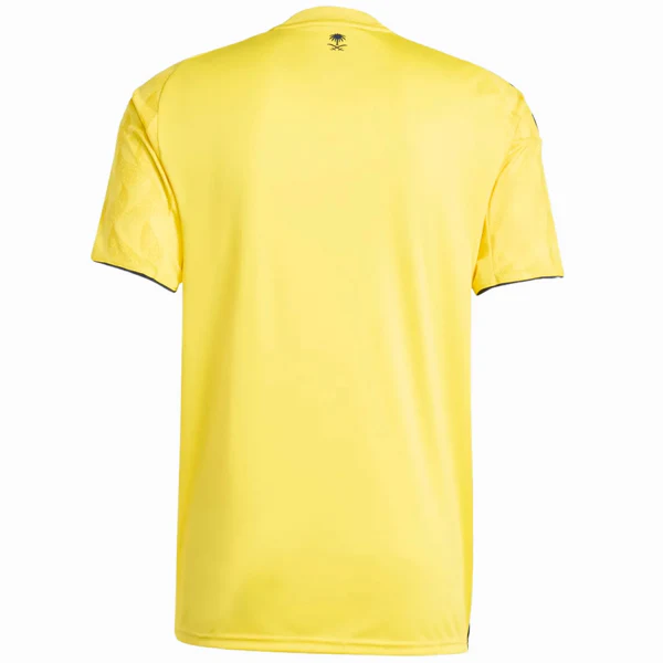 Al-Nassr FC Camiseta 2025 2026 Casa Amarilla - Camiseta Al Nassr Fc | 7camisetas