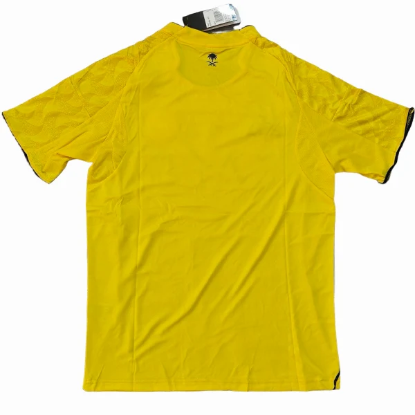Al-Nassr FC Camiseta 2025 2026 Casa Amarilla - Camiseta Al Nassr Fc | 7camisetas