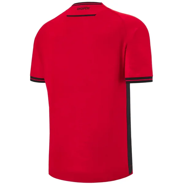 Albania Camiseta 2025 Casa Roja - Camiseta Albania | 7camisetas