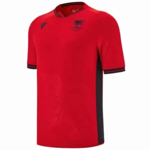 Albania Camiseta 2025 Casa Roja - Camiseta Albania | 7camisetas