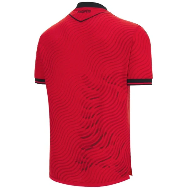 Albania Camiseta 2026 Casa Roja - Camiseta Albania | 7camisetas