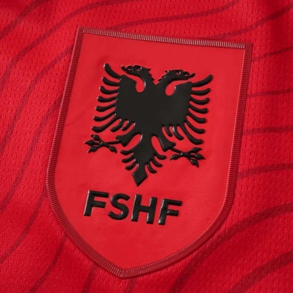 Albania Camiseta 2026 Casa Roja - Camiseta Albania | 7camisetas