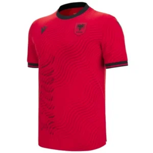 Albania Camiseta 2026 Casa Roja - Camiseta Albania | 7camisetas