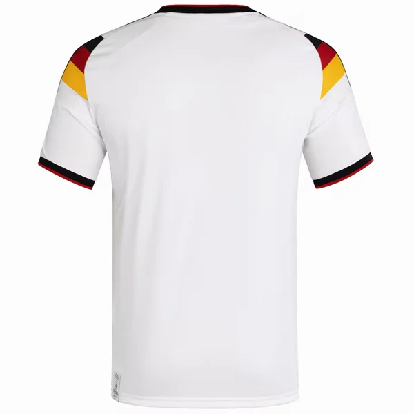 Alemania Camiseta 2026 Casa Blanca - Camiseta Alemania | 7camisetas
