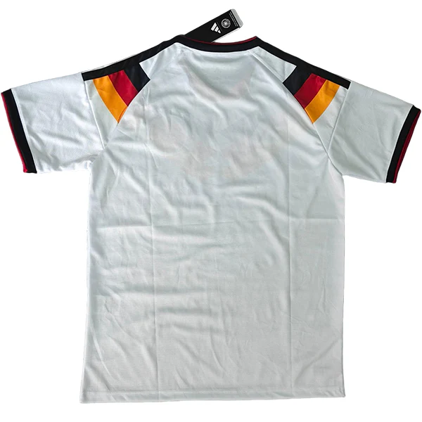 Alemania Camiseta 2026 Casa Blanca - Camiseta Alemania | 7camisetas