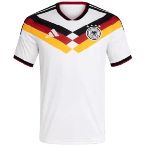 Alemania Camiseta 2026 Casa Blanca - Camiseta Alemania | 7camisetas