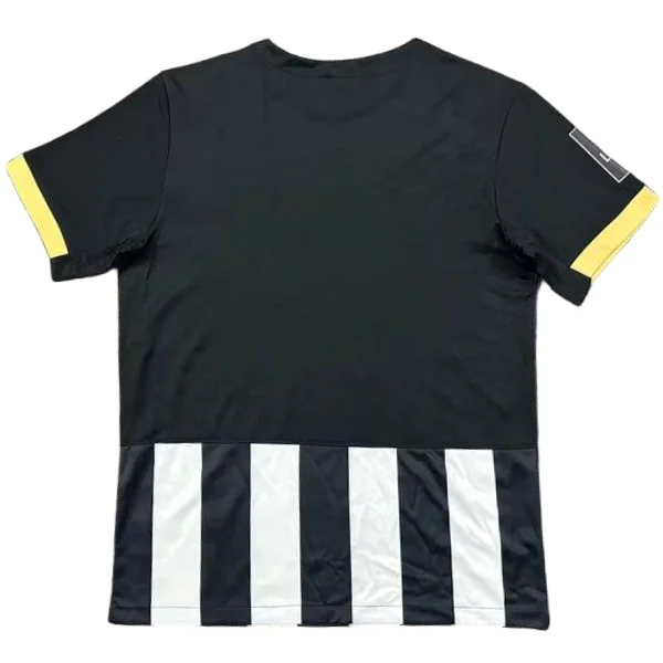 Angers SCO Camiseta 2025 2026 Casa Negra - Camiseta Angers Sco | 7camisetas