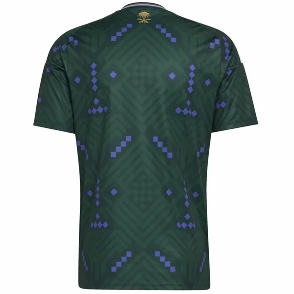 Arabia Saudita Camiseta 2026 Casa Verde - Camiseta Arabia Saudita 2026 | 7camisetas