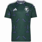Arabia Saudita Camiseta 2026 Casa Verde - Camiseta Arabia Saudita 2026 | 7camisetas