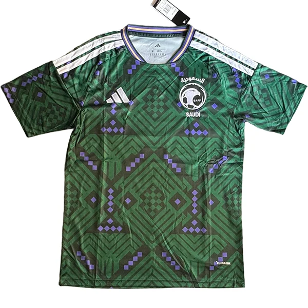 Arabia Saudita Camiseta 2026 Casa Verde - Camiseta Arabia Saudita 2026 | 7camisetas