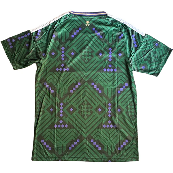 Arabia Saudita Camiseta 2026 Casa Verde - Camiseta Arabia Saudita 2026 | 7camisetas